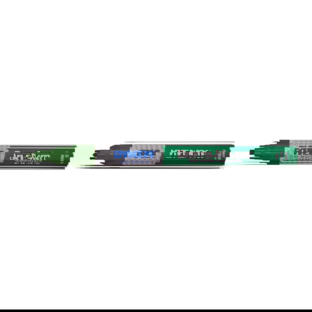 Marker: Green, Oil-Based, Fine Point